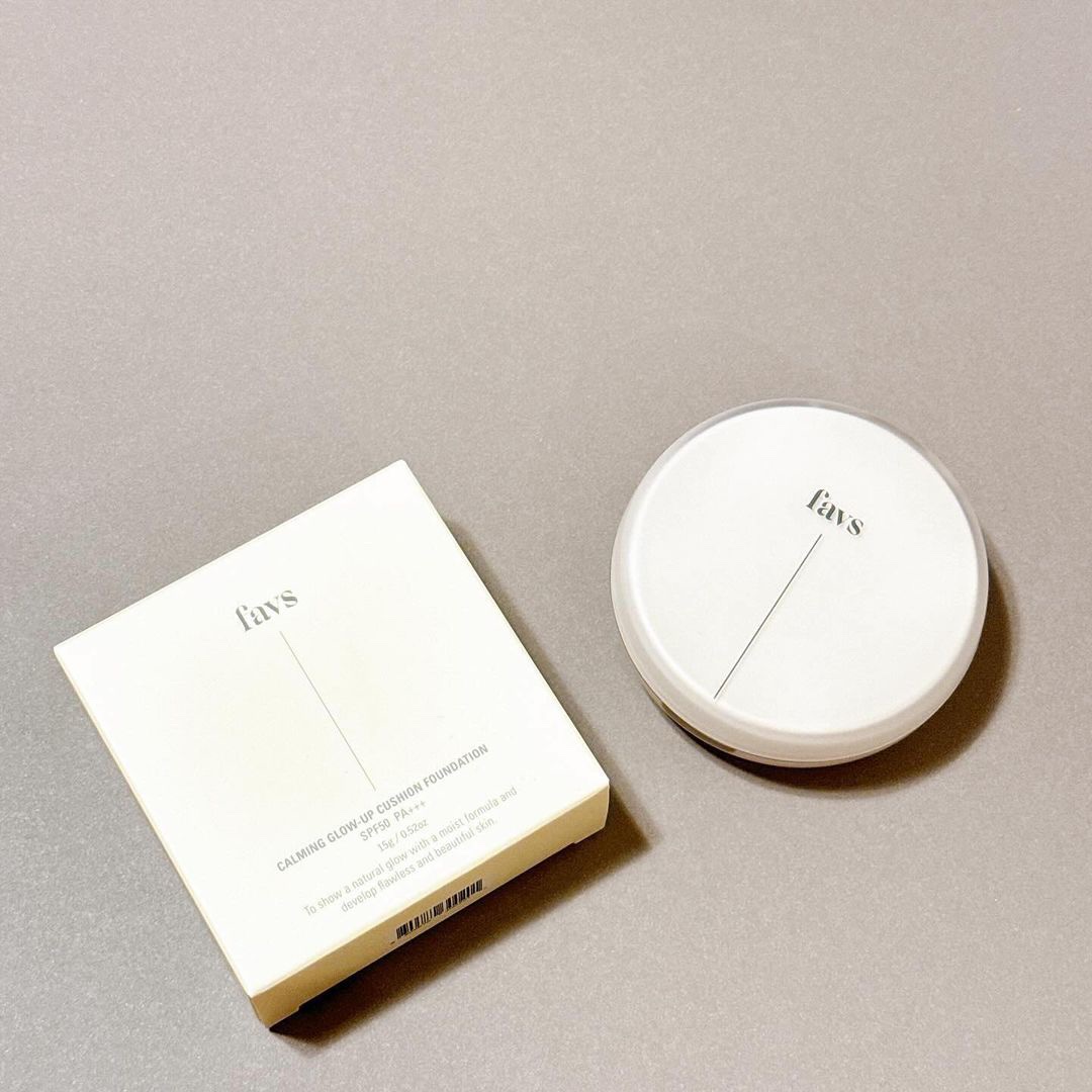 カーミンググロウアップクッションファンデーション バニラ/favs/リキッドファンデーションを使ったクチコミ（3枚目）