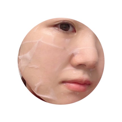 CICA デイリースージングマスク/VT/シートマスク・パックを使ったクチコミ(4枚目)