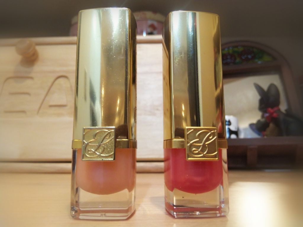 ピュア カラー リップスティック/ESTEE LAUDER/口紅を使ったクチコミ（2枚目）