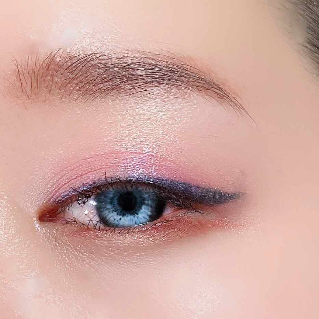 マジョルック(イルミネーター)/MAJOLICA MAJORCA/アイシャドウパレットを使ったクチコミ（2枚目）