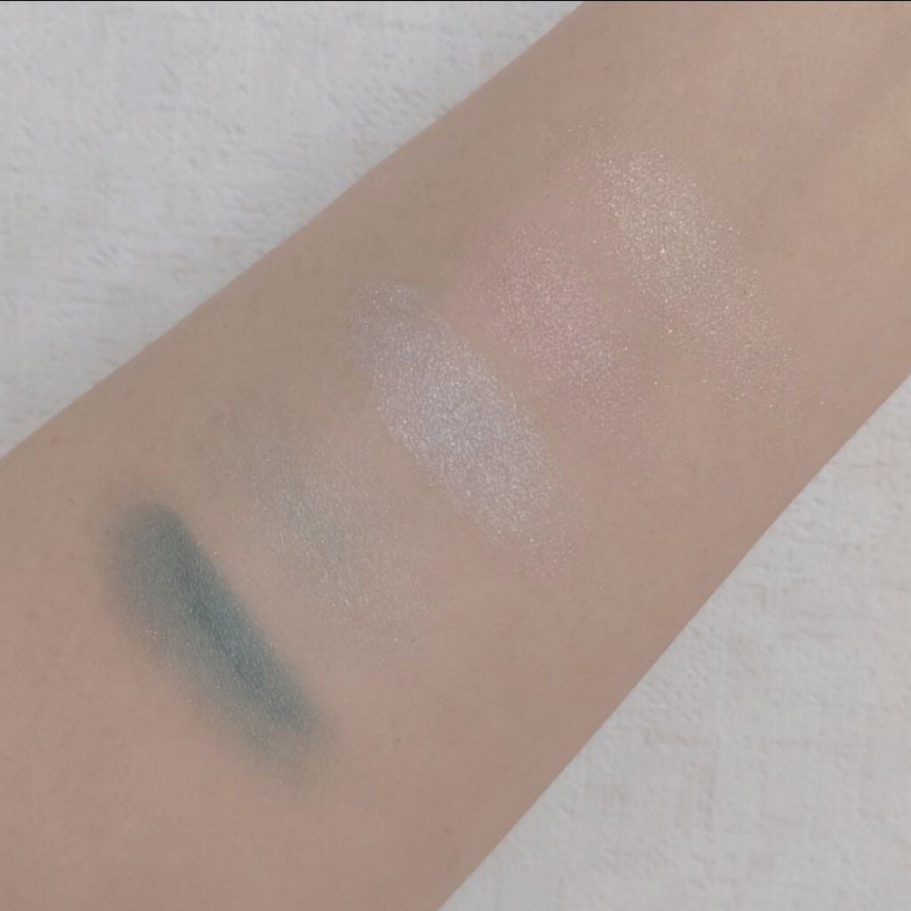 サンク クルール/Dior/アイシャドウパレットを使ったクチコミ(2枚目)