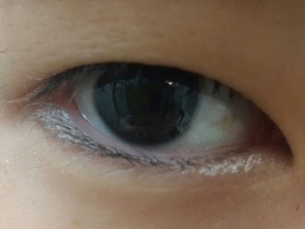リキッドアイライナーa (TOKYO GIRLS COLLECTION)/U R GLAM/リキッドアイライナーを使ったクチコミ(9枚目)