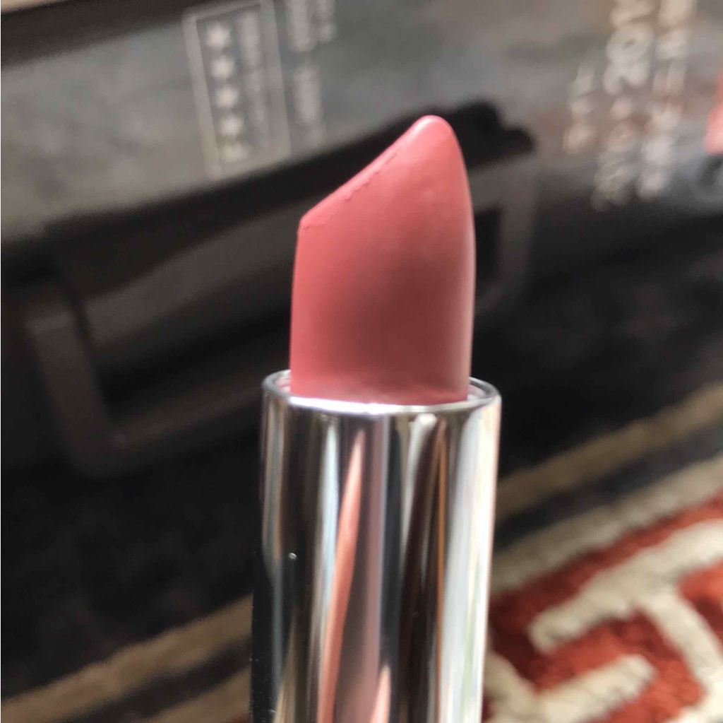 カラーセンセーショナル リップスティック C/MAYBELLINE NEW YORK/口紅を使ったクチコミ（1枚目）