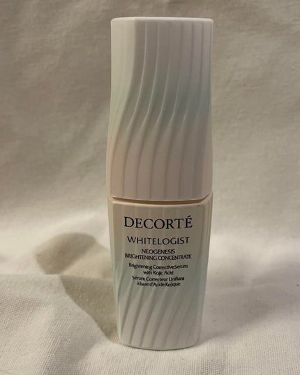 ホワイトロジスト ブライト エクスプレス 40ml/DECORTÉ/美容液の画像