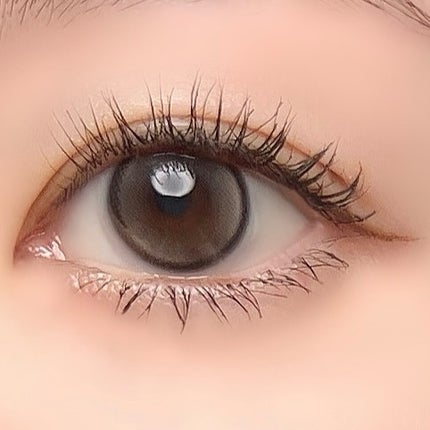 First Love Kristen/Hapa kristin/カラーコンタクトレンズを使ったクチコミ(6枚目)