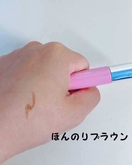 アイラッシュグルー/ミッシュブルーミン/つけまつげを使ったクチコミ(4枚目)