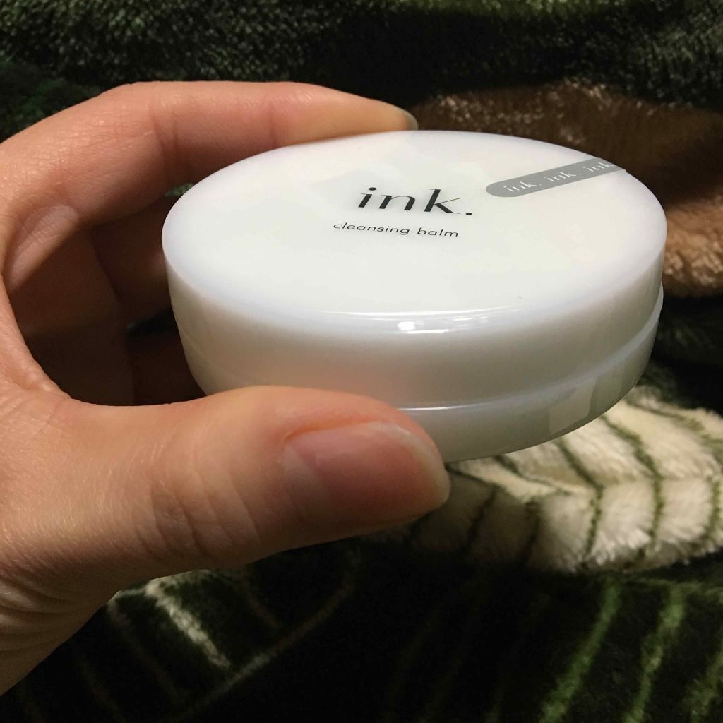 クレンジングバーム/ink./クレンジングバームを使ったクチコミ(2枚目)