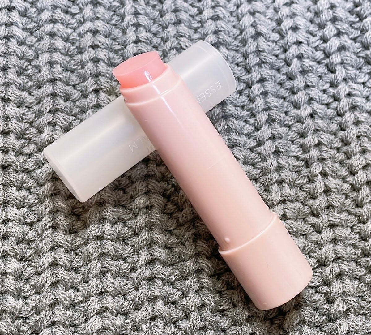 BT リップバーム/ネイチャーリパブリック/リップケアを使ったクチコミ(3枚目)