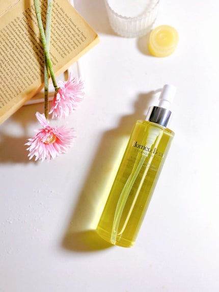 クレンジングオイル/Homeo Beau/オイルクレンジングを使ったクチコミ(4枚目)