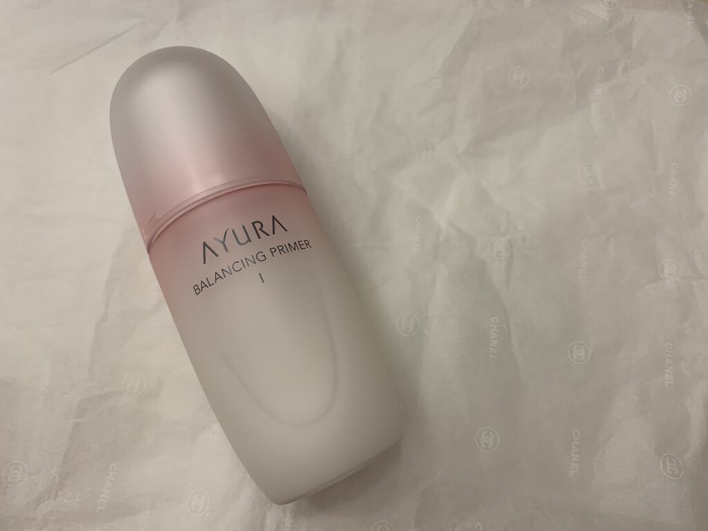 バランシングプライマーα I/AYURA/化粧水を使ったクチコミ（1枚目）