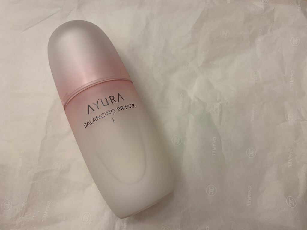 バランシングプライマーα I/AYURA/化粧水を使ったクチコミ(1枚目)