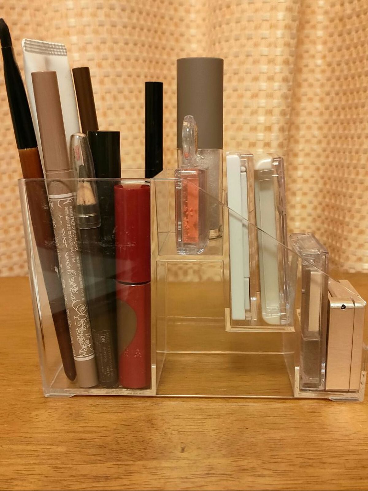 積み重ねられるディスプレイ収納/GENE TOKYO/その他を使ったクチコミ(2枚目)