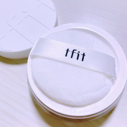 トランスルーセントセットフィニッシングパウダー/TFIT/ルースパウダーを使ったクチコミ(3枚目)