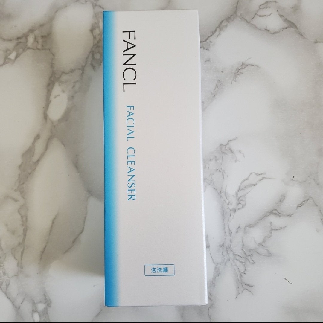 ピュアモイスト 泡洗顔料/ファンケル/泡洗顔を使ったクチコミ(1枚目)