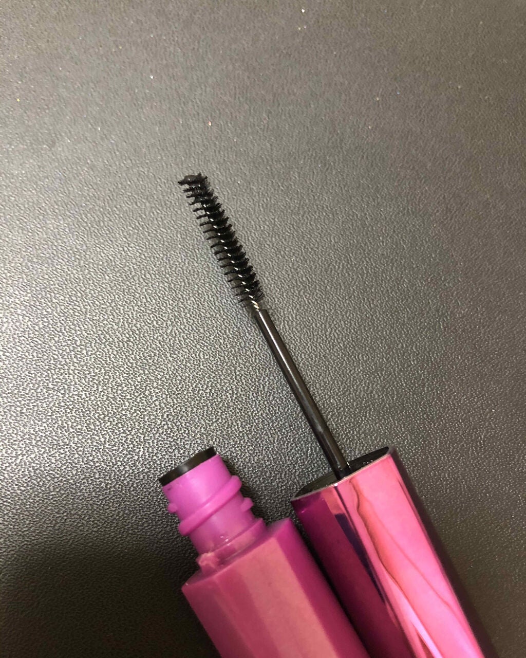 「塗るつけまつげ」自まつげ際立てタイプ/デジャヴュ/マスカラを使ったクチコミ(2枚目)