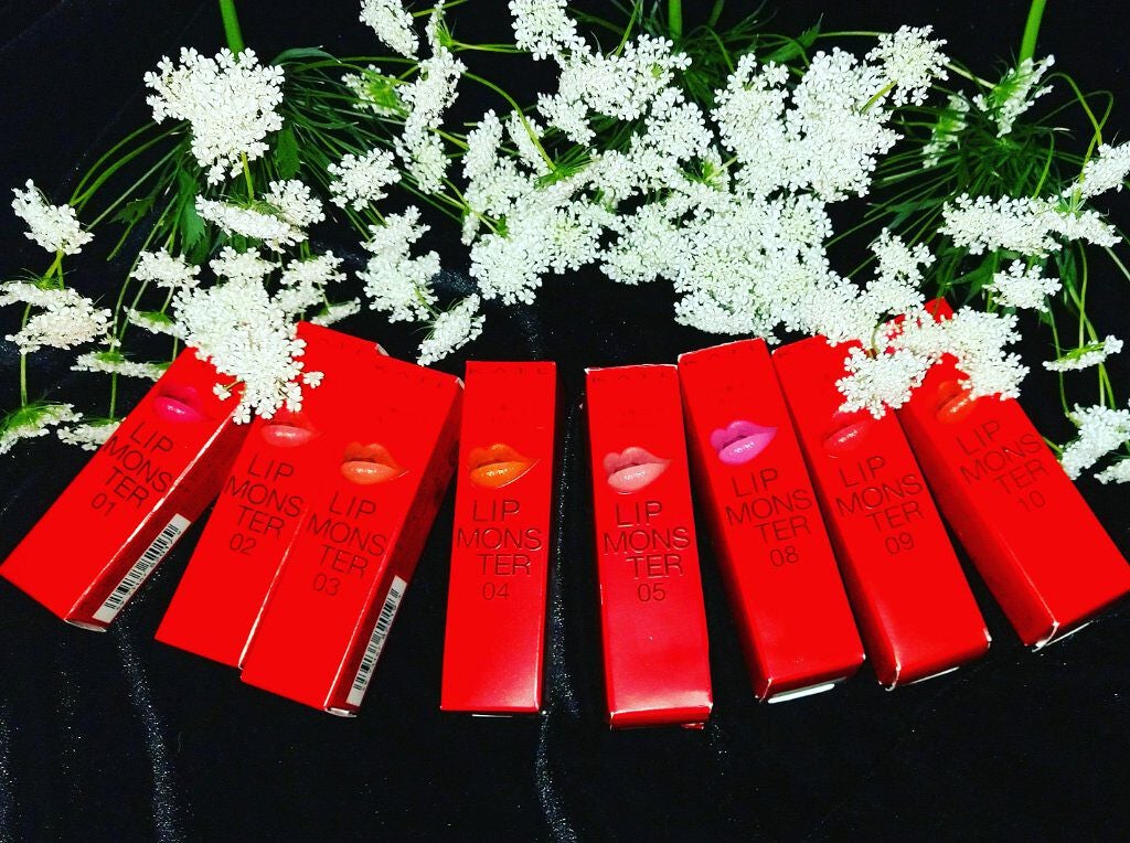 ケイト リップモンスター/KATE/口紅を使ったクチコミ(1枚目)