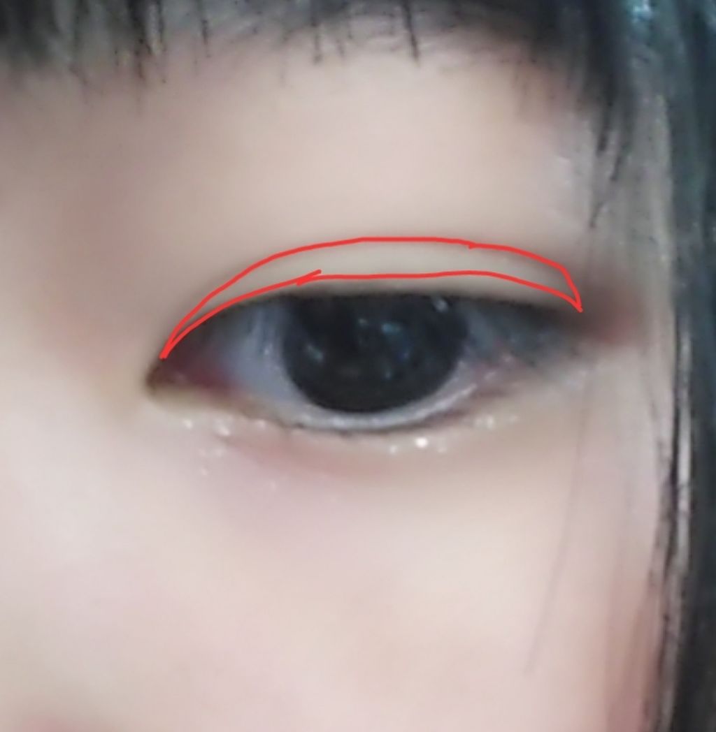 ルドゥーブル/ルドゥーブル/二重まぶた用アイテムを使ったクチコミ(4枚目)