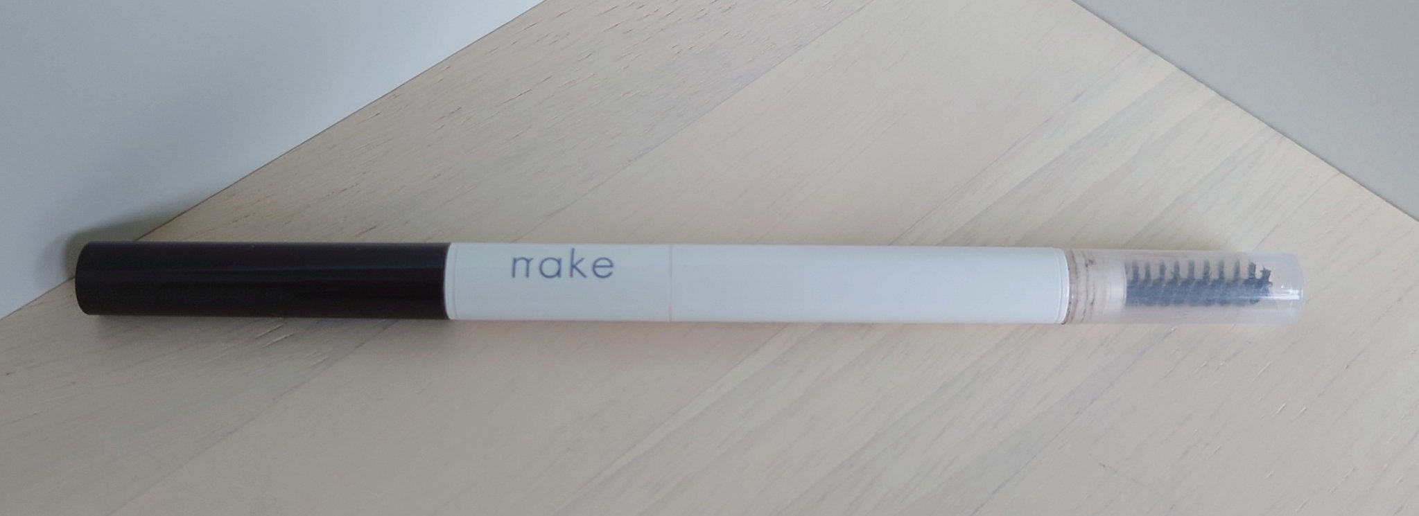 ネイク 3in1 アイブロウ/nake/アイブロウペンシルを使ったクチコミ（2枚目）