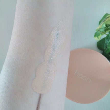 クラウド スキン グロー クッション XX01 ホンデ/HASH/クッションファンデーションを使ったクチコミ(4枚目)