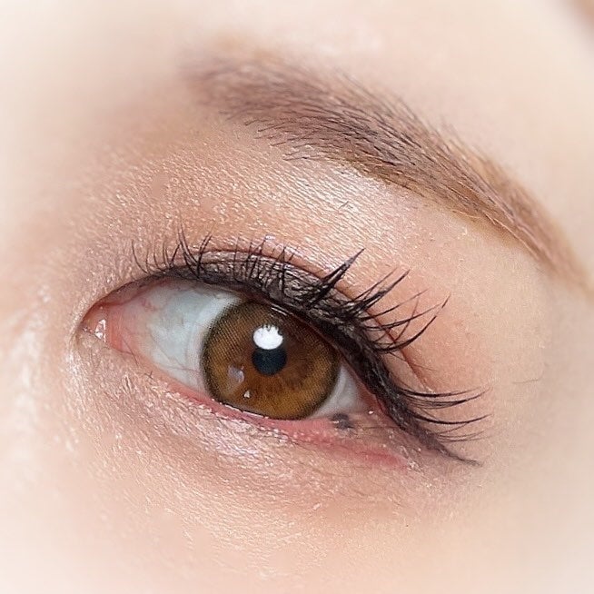 インウイ アイズ/INOUI/アイシャドウパレットを使ったクチコミ(8枚目)