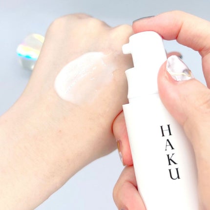 メラノフォーカスZ/HAKU/美容液を使ったクチコミ(3枚目)