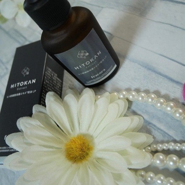 ヒト幹細胞培養エキス原液 LP/fracora/美容液を使ったクチコミ(2枚目)