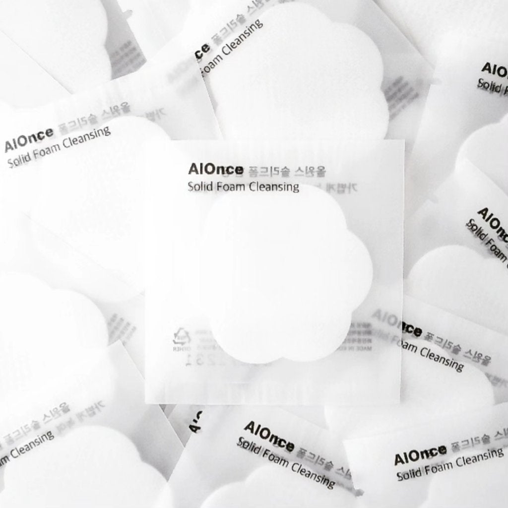 洗顔フォーム/ALONCE/洗顔フォームを使ったクチコミ(2枚目)