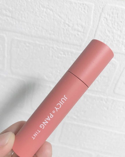 アピュー ジューシーパン ティント/A’pieu/リップティントを使ったクチコミ(3枚目)