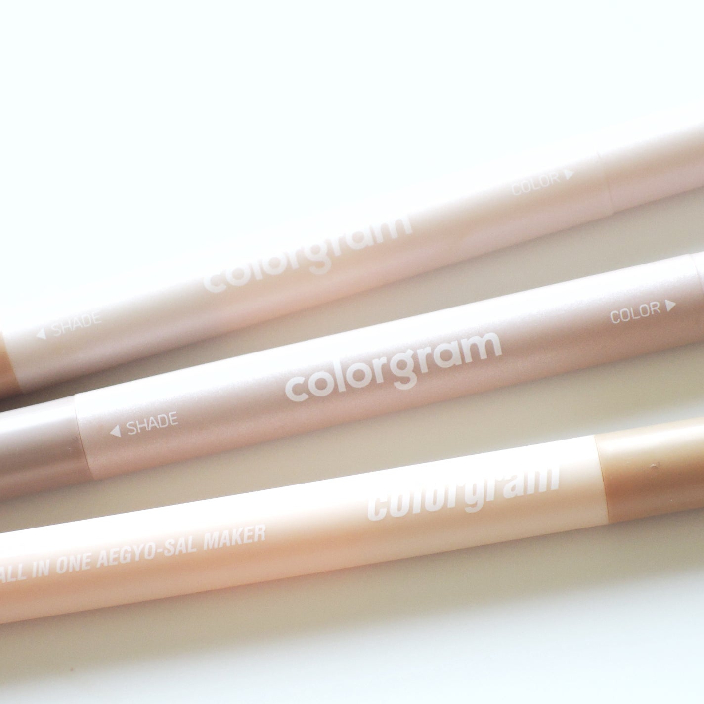 オールインワン涙袋メーカー/Colorgram/ペンシルアイライナーを使ったクチコミ(1枚目)