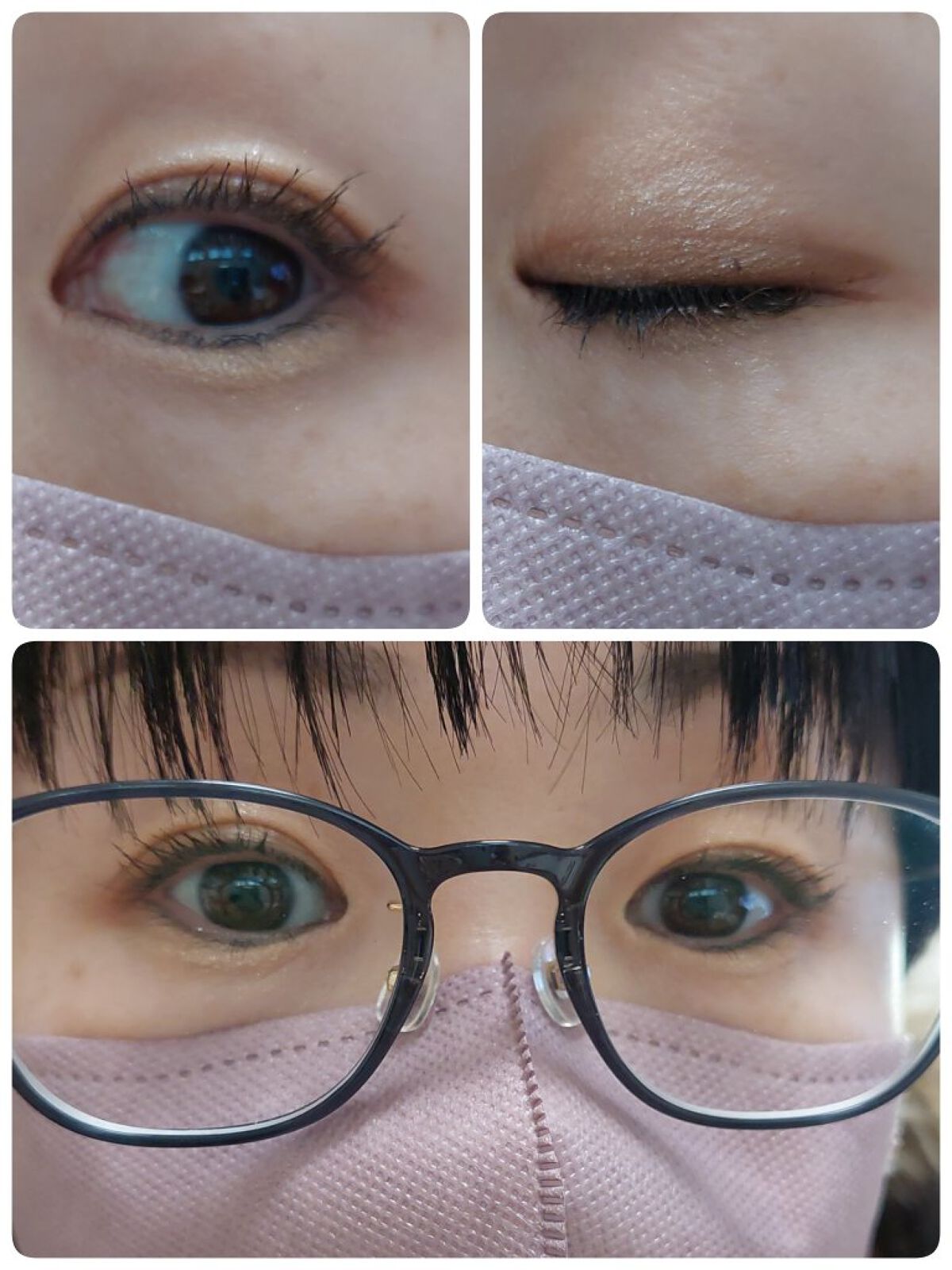 ベージュトーンアイシャドウ/CEZANNE/アイシャドウパレットを使ったクチコミ（3枚目）