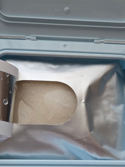 クリアターン ごめんね素肌 おめざめスイッチマスク/クリアターン/シートマスク・パックを使ったクチコミ(7枚目)