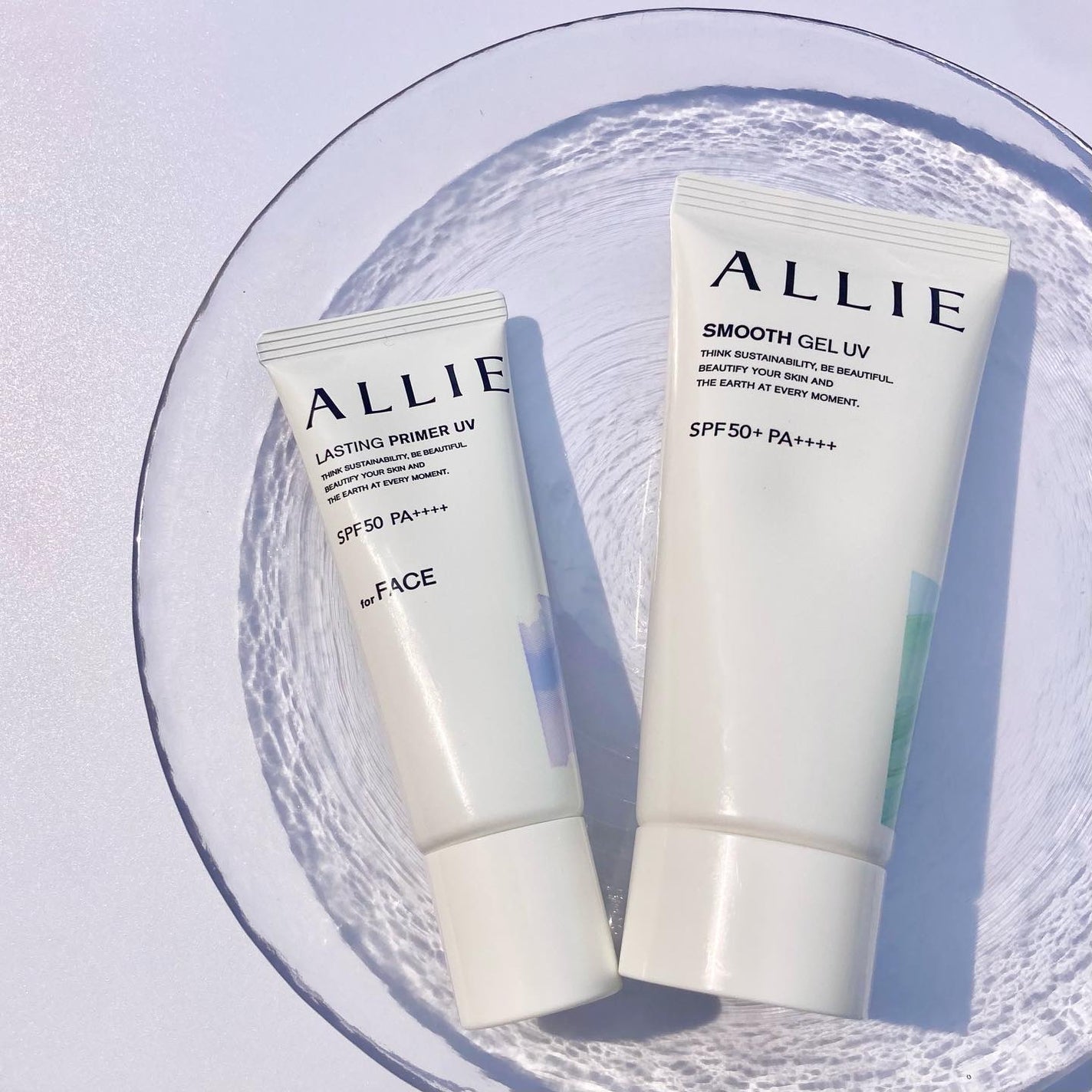 アリィー クロノビューティ ラスティングプライマーUV/アリィー/日焼け止めジェルを使ったクチコミ(6枚目)