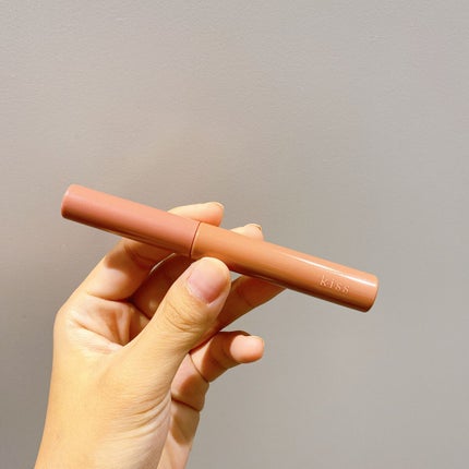 ラスティング カールマスカラ /KiSS/マスカラを使ったクチコミ(5枚目)