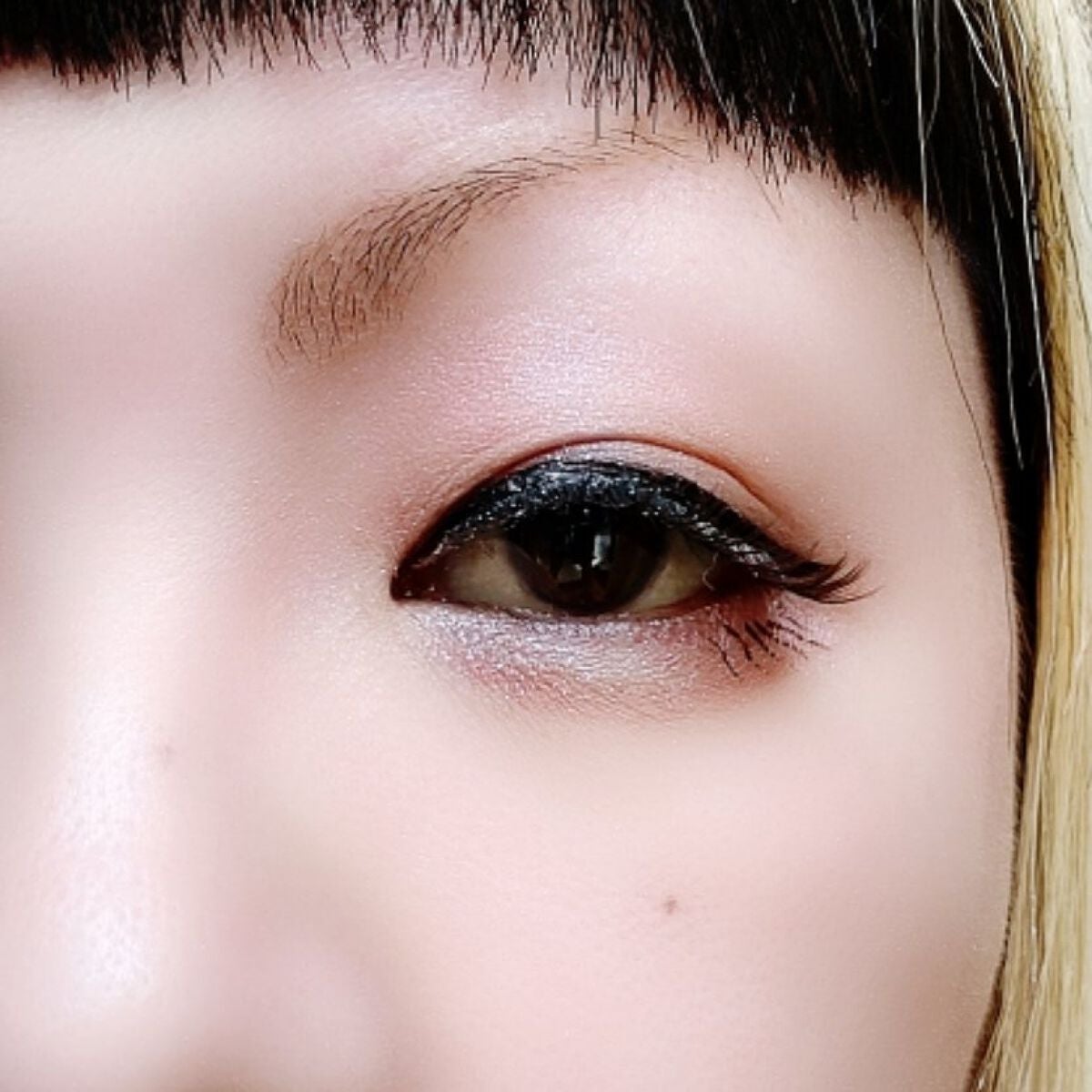 パーフェクトスタイリストアイズ/キャンメイク/アイシャドウパレットを使ったクチコミ(5枚目)