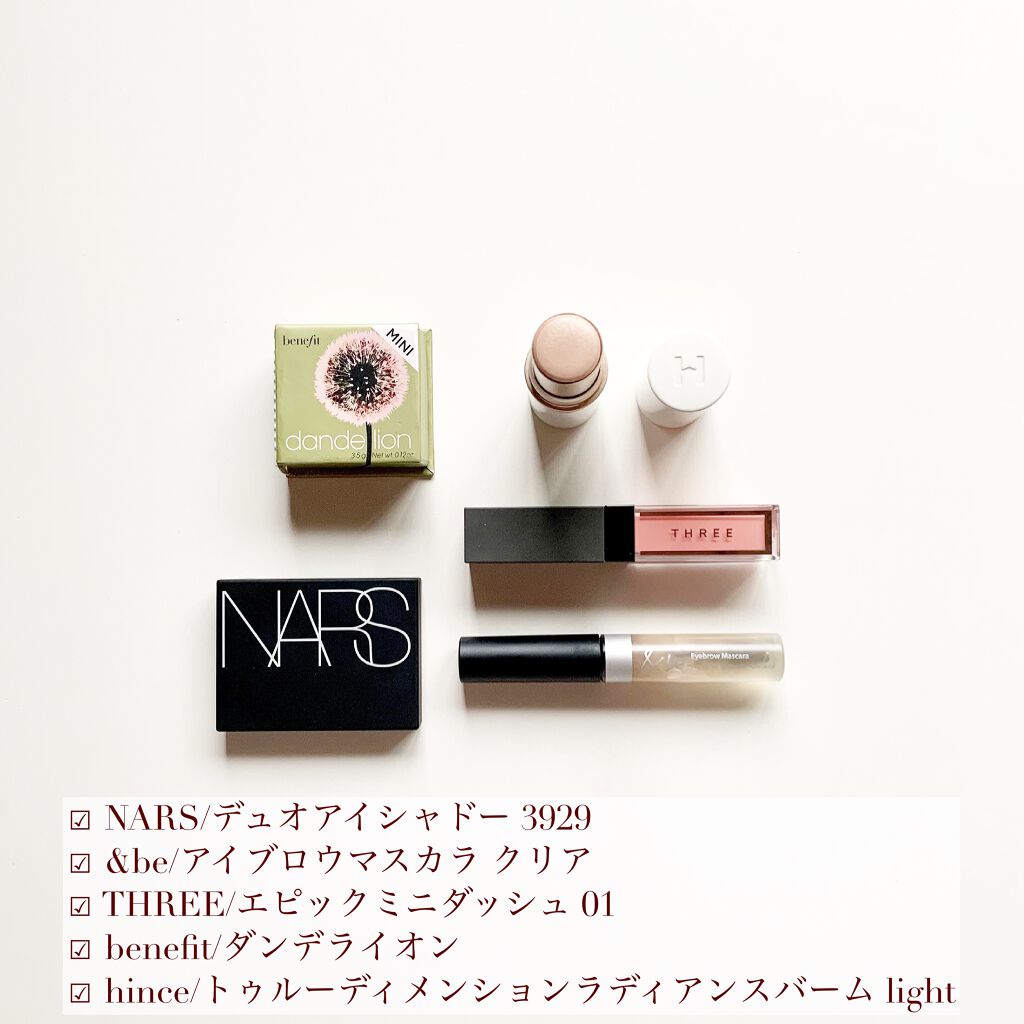 エピック ミニ ダッシュ/THREE/リキッドチークを使ったクチコミ(3枚目)