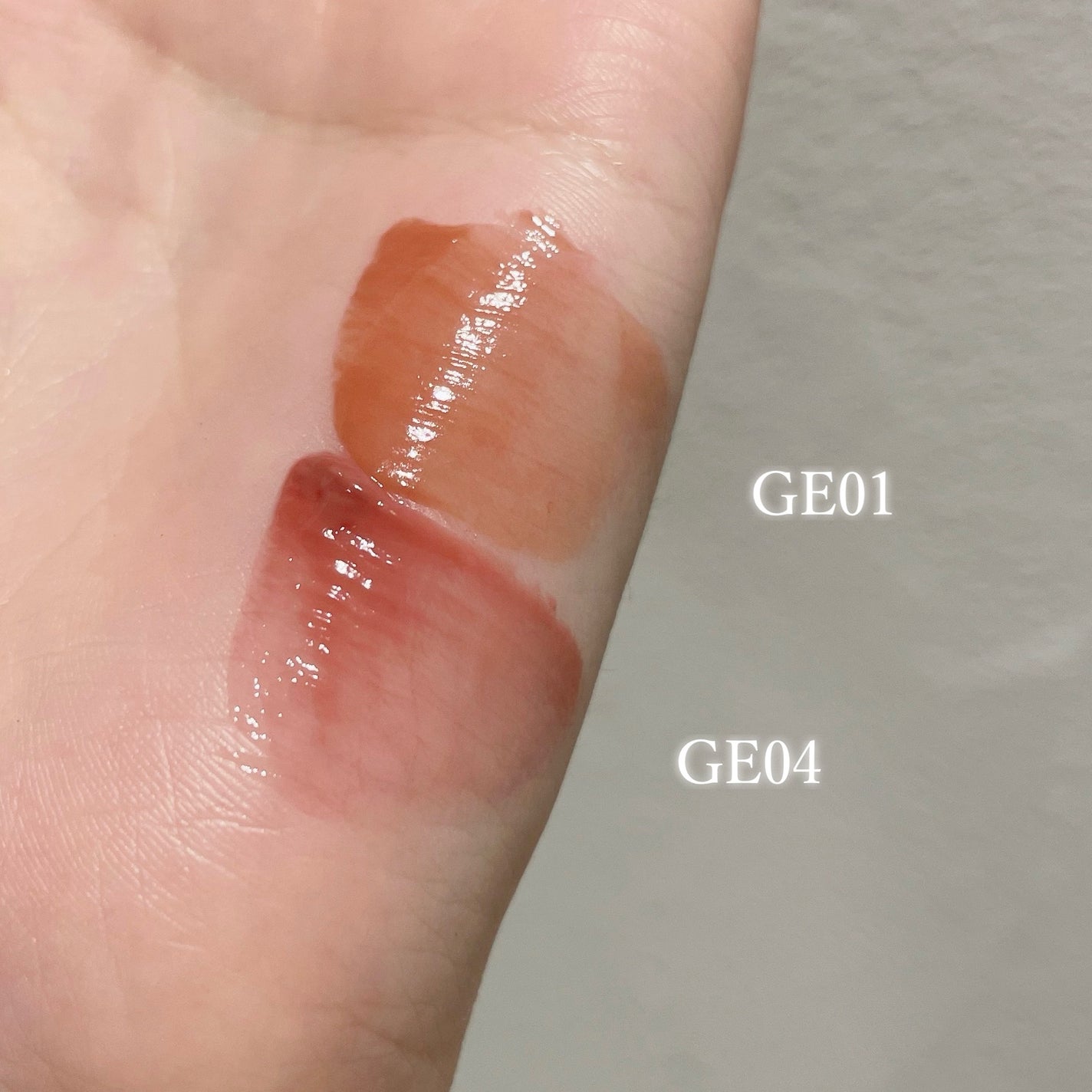 月光人魚シリーズ ジュエリーリップグロス/FlowerKnows/リップグロスを使ったクチコミ(5枚目)