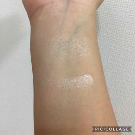 パールグロウハイライト/CEZANNE/パウダーハイライトを使ったクチコミ(3枚目)