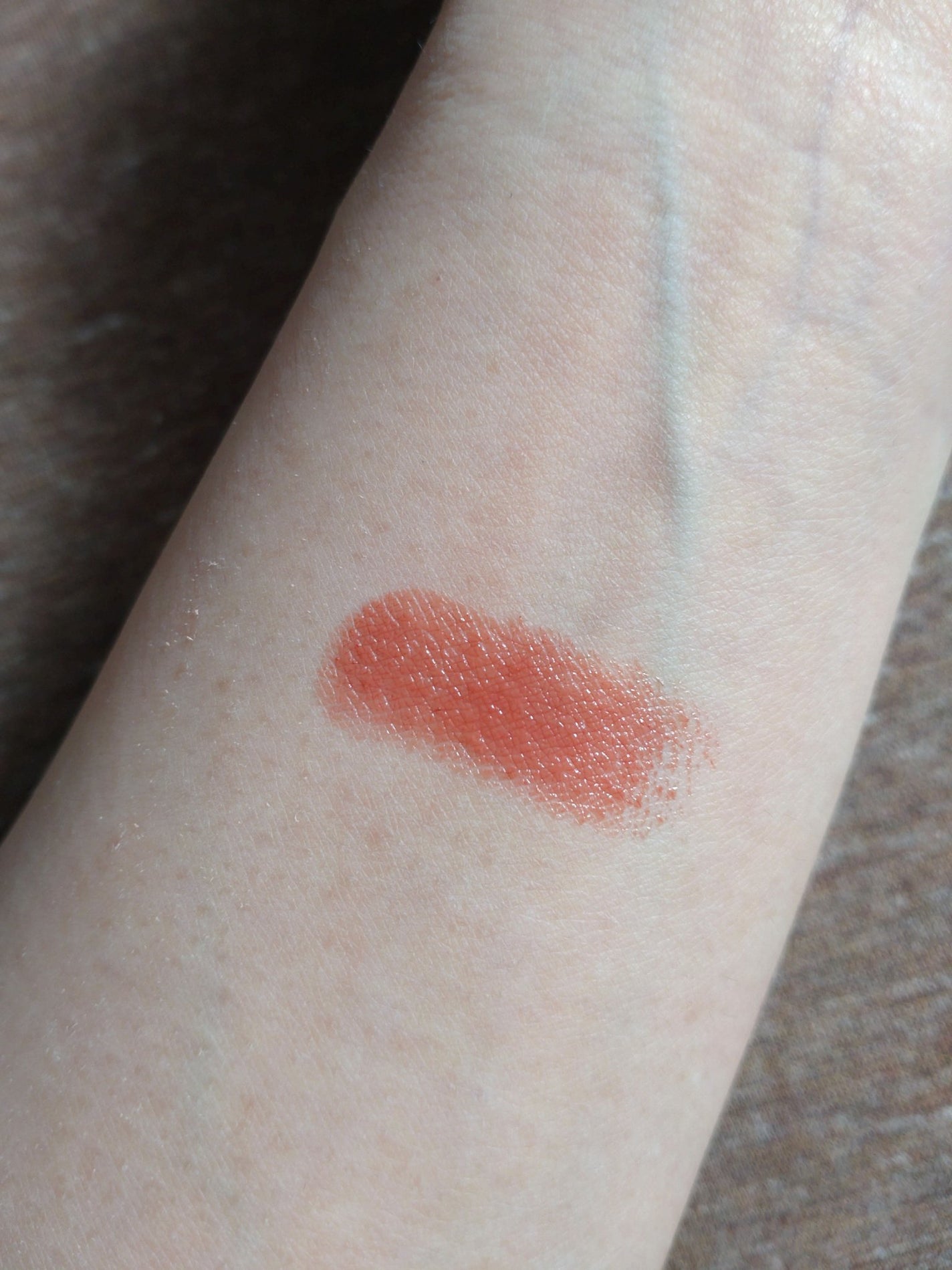 RMK デューイーメルト リップカラー/RMK/口紅を使ったクチコミ(3枚目)