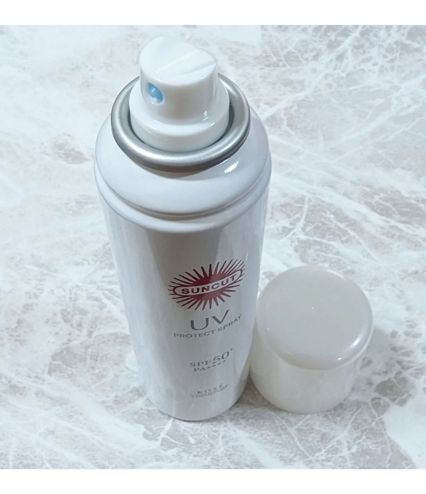 サンカットR プロテクトUV スプレー/サンカット®/日焼け止めミスト・スプレーを使ったクチコミ(3枚目)