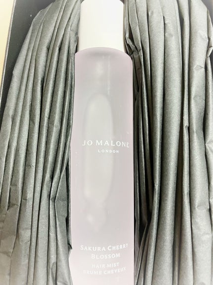 サクラ チェリーブロッサム ヘアミスト/Jo MALONE LONDON/香水(レディース)を使ったクチコミ(1枚目)