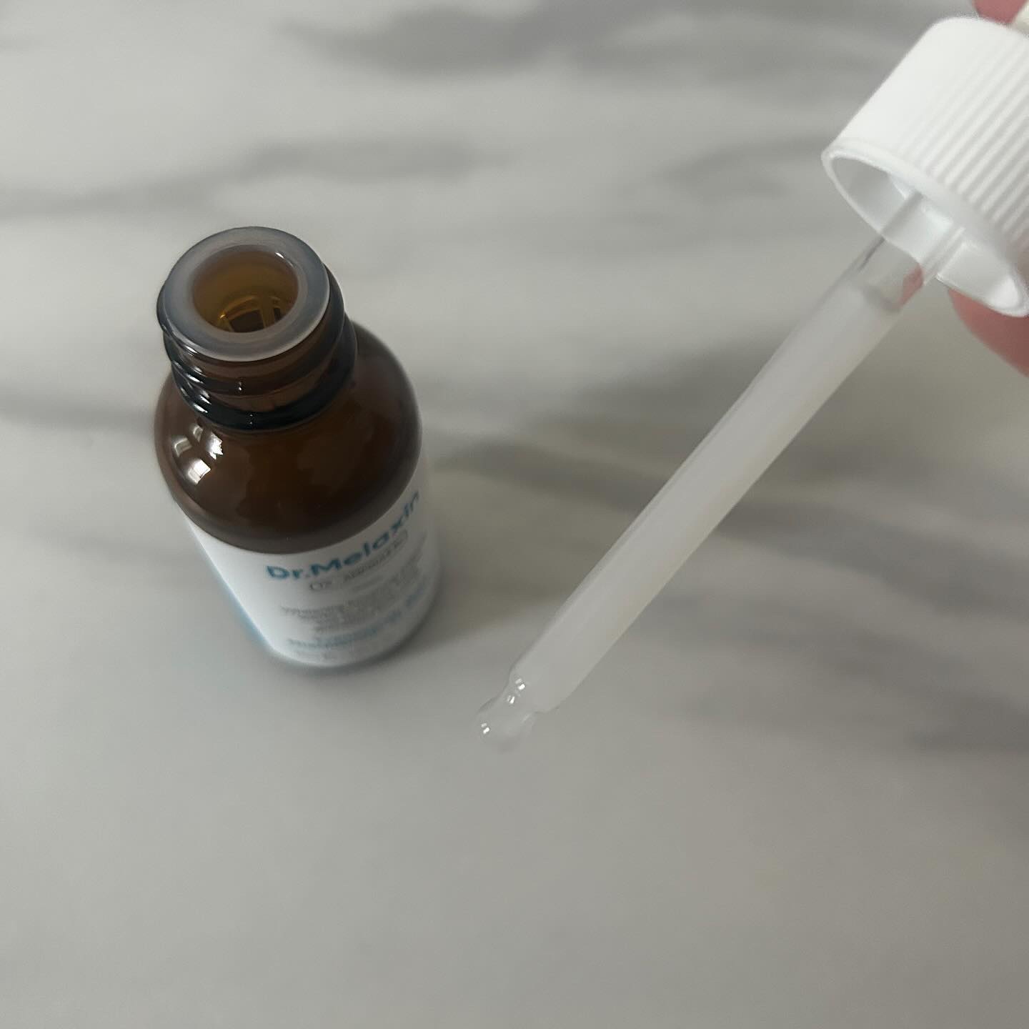 TX - AMPOULE Rx/Dr.Melaxin/美容液を使ったクチコミ（2枚目）