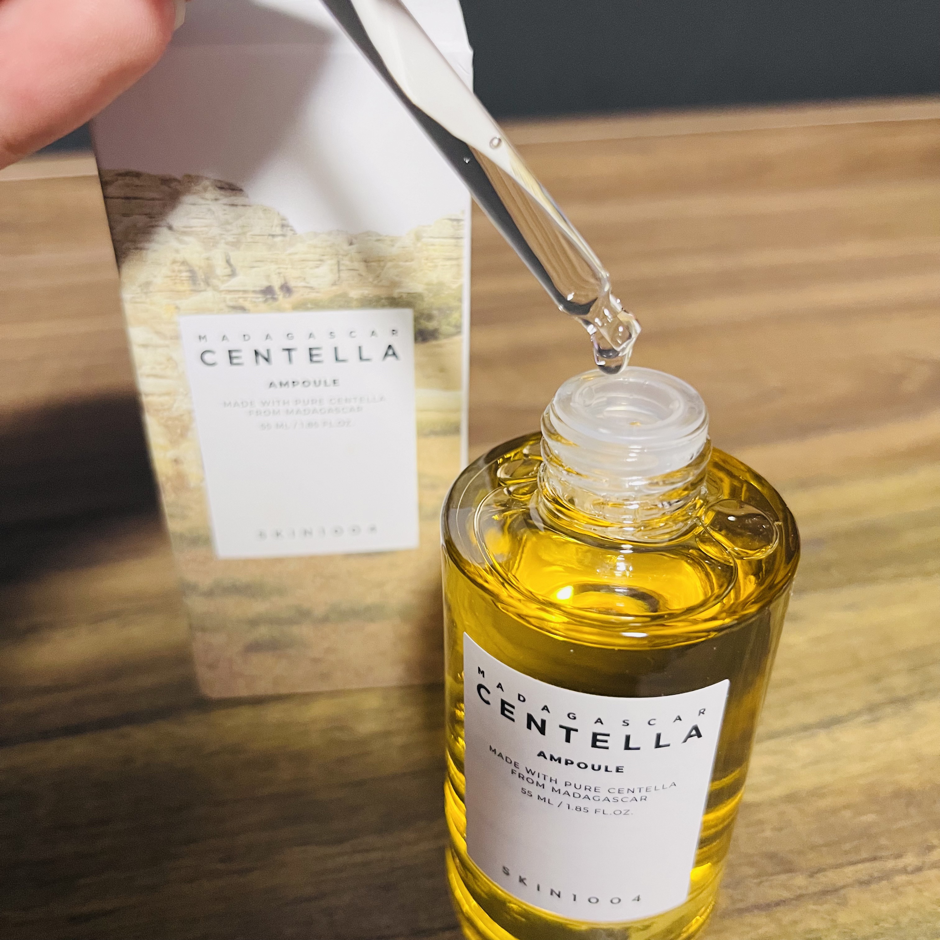 を使ったクチコミ（1枚目）