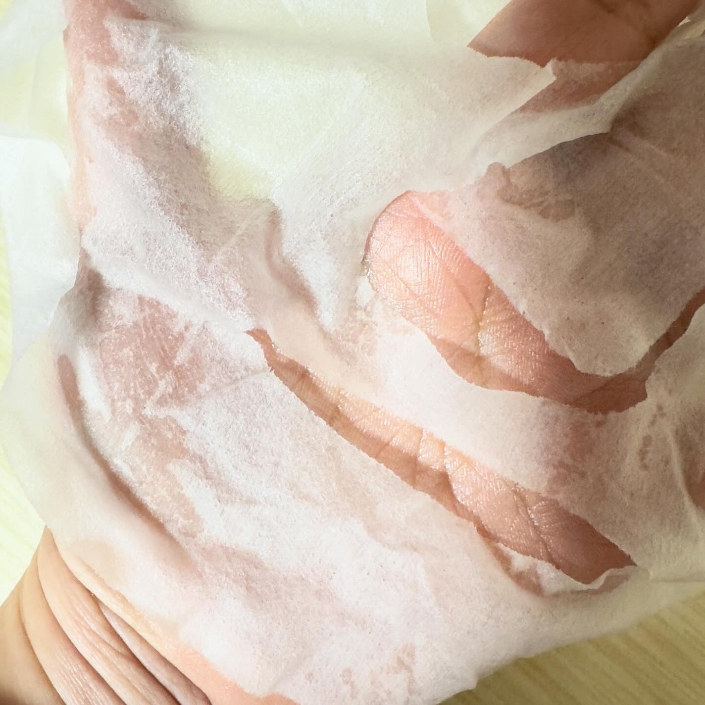 リードルS 100 2ステップマスク/VT/シートマスク・パックを使ったクチコミ(7枚目)