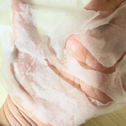 リードルS 100 2ステップマスク/VT/シートマスク・パックを使ったクチコミ(7枚目)