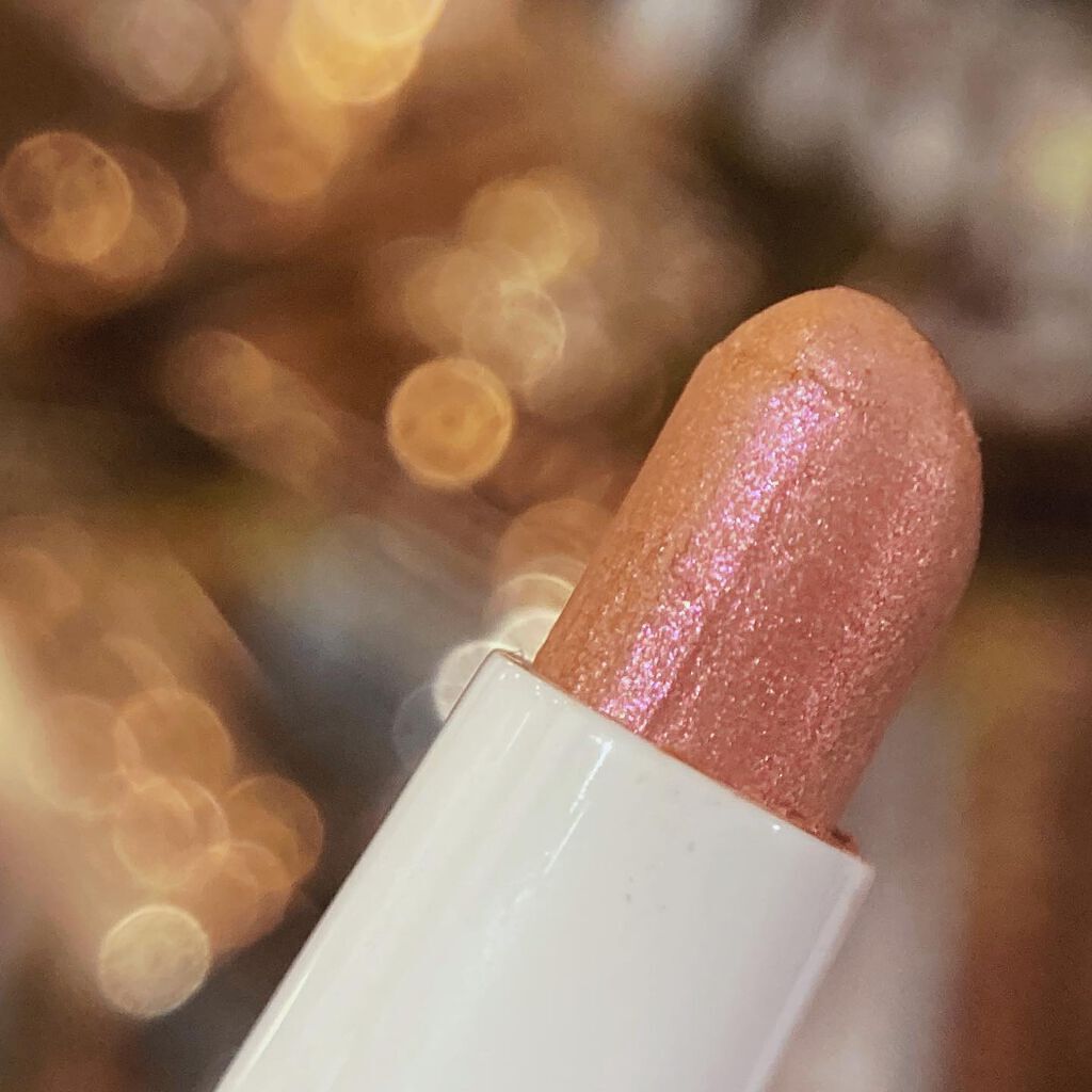 ロングウェア クリーム シャドウ スティック マルチクロム インカンデスント/BOBBI BROWN/スティックアイシャドウを使ったクチコミ（3枚目）