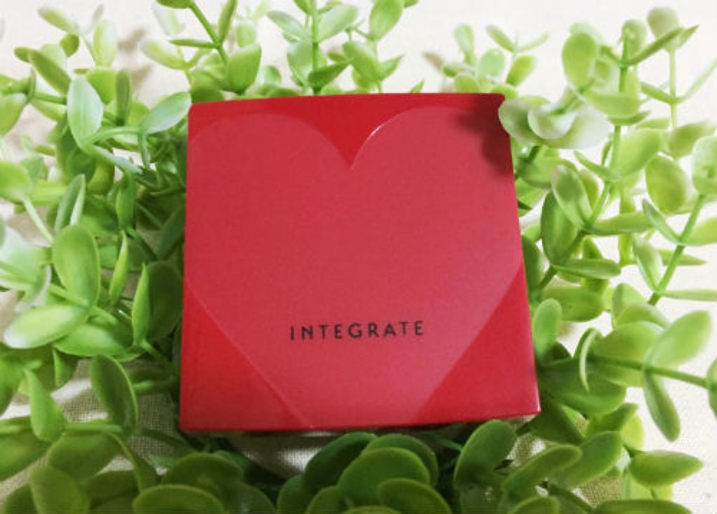 プロフィニッシュファンデーション/インテグレート/パウダーファンデーションを使ったクチコミ(1枚目)