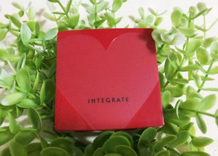 プロフィニッシュファンデーション/インテグレート/パウダーファンデーションを使ったクチコミ(1枚目)