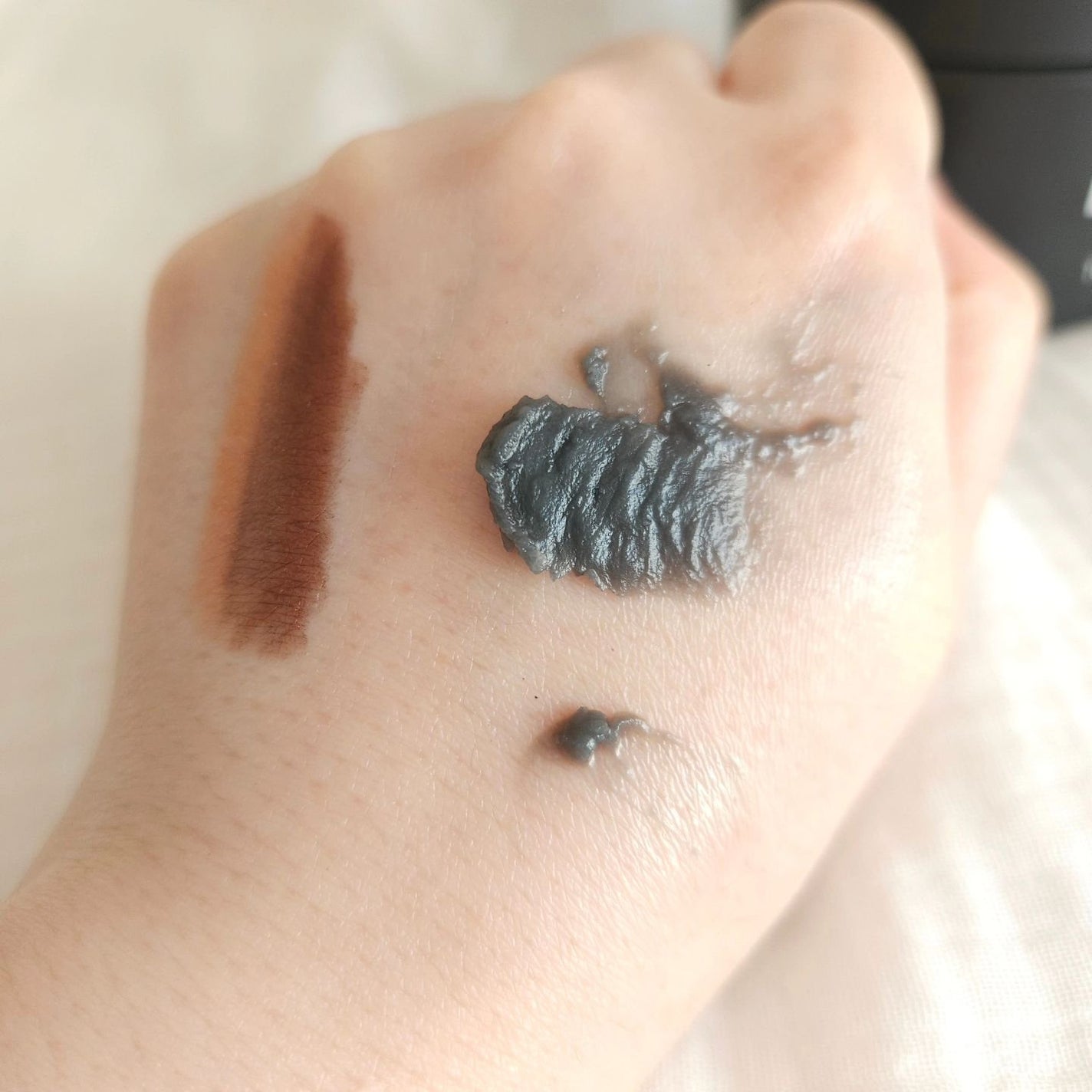 ルルルンクレンジング トーニングバーム CLEAR BLACK/ルルルン/クレンジングバームを使ったクチコミ(4枚目)