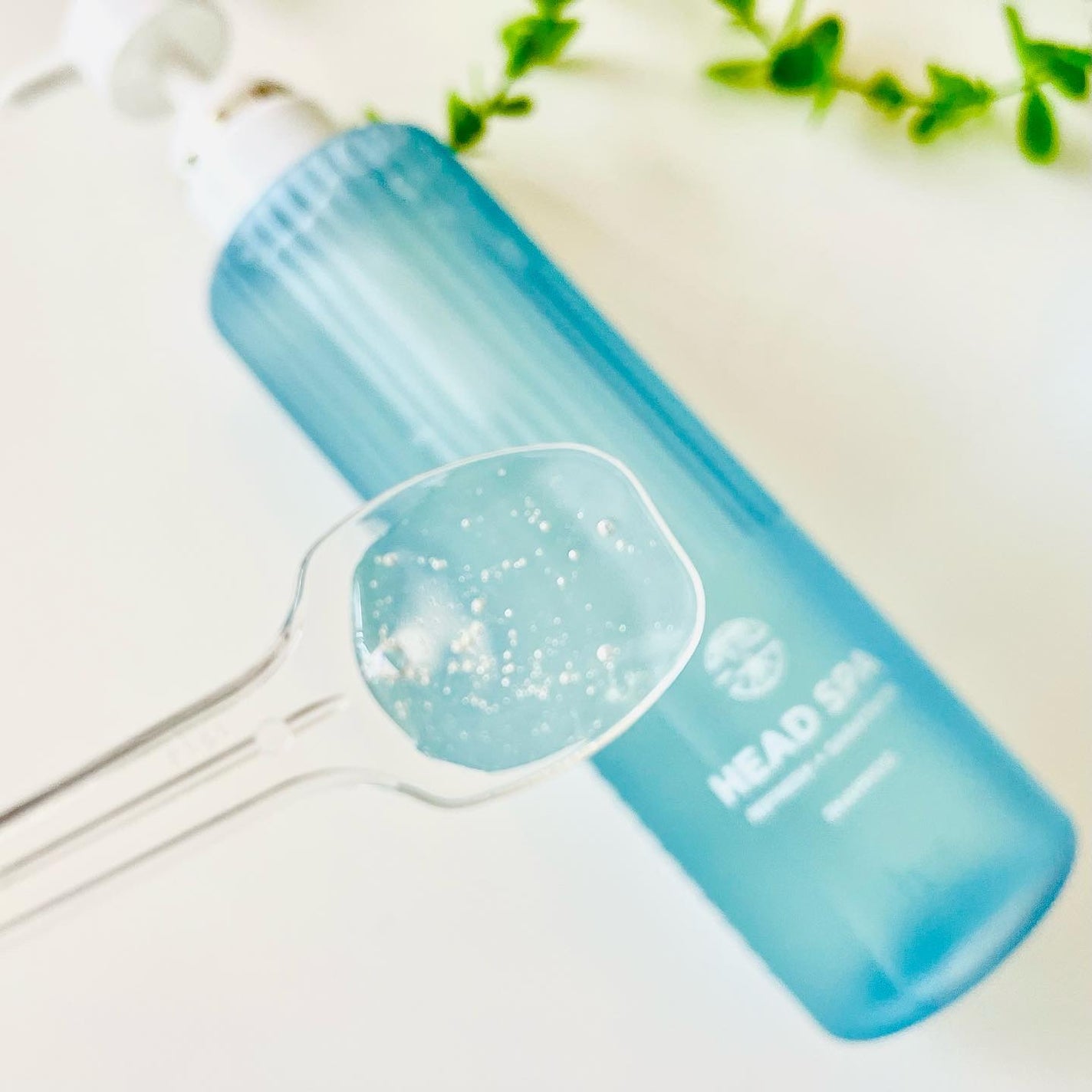 リフレッシュ × さらつや シャンプー/トリートメント/h&s/市販シャンプーを使ったクチコミ(2枚目)