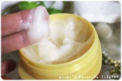 プレミアムリペアマスク(資生堂 プレミアムリペアマスク)/TSUBAKI/ヘアマスク・ヘアパックを使ったクチコミ(3枚目)